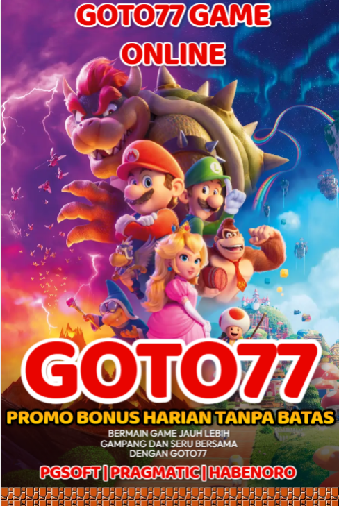  GOTO77: LINK DAFTAR GAME ONLINE YANG GAMPANG MENANG DAN RESMI 